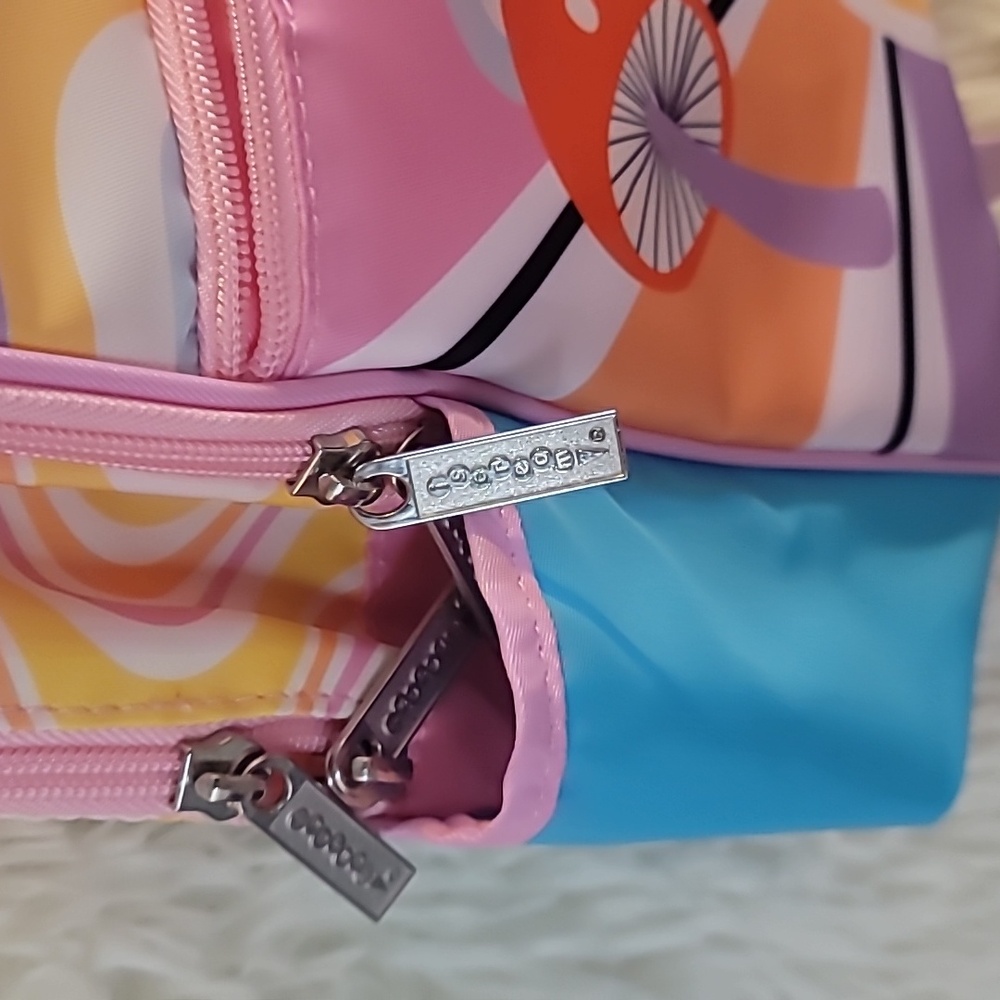 Iscream, Colorful Kids Backpack with Fun Patterns - Picture 5 of 10